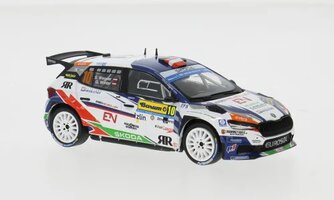 Škoda Fabia Rally2, Rally WM, Barum Rally, 2023